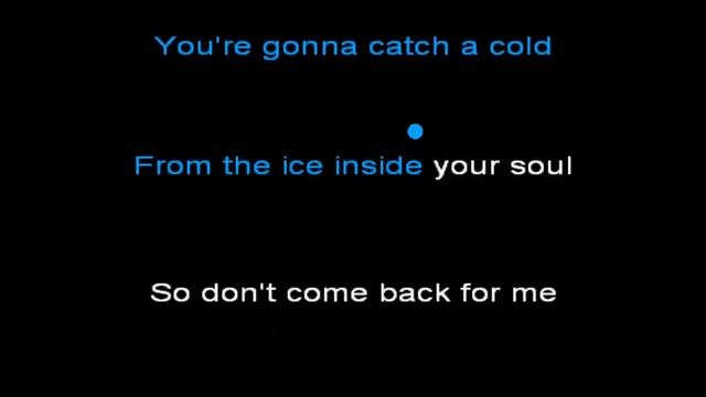 Twenty One Pilots - Jar Of Hearts (Christina Perri Cover) (Karaoke)