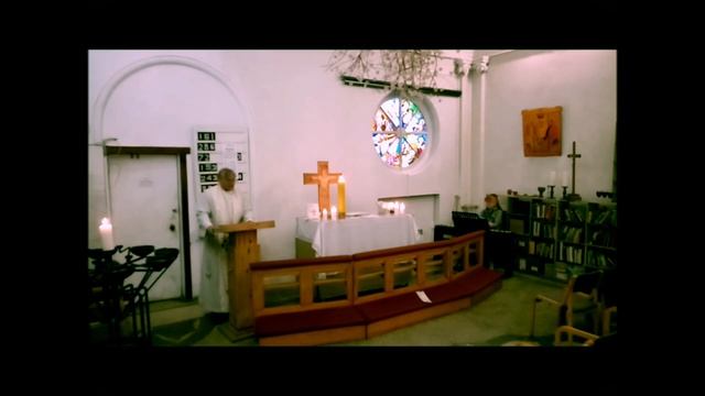 Sermon - 5th Sunday after Easter - Rogate (05.05.24)