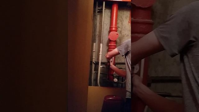 "Мосводоэксплуатация" у сантехника проблема со временем!