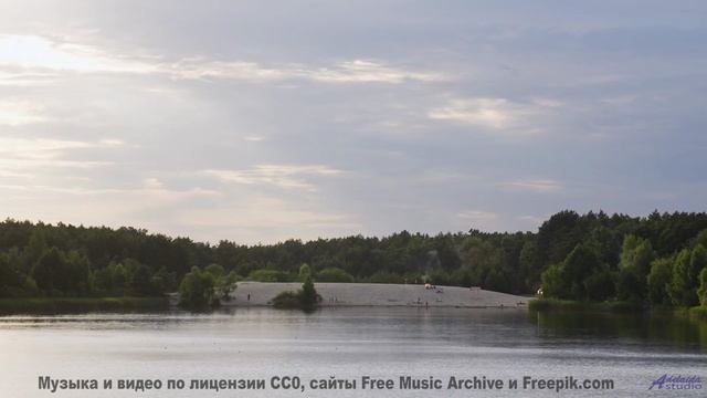 Трек, который вы включите, когда впервые увидите океан вместе - Forte -- Ketsa -- Summer With Sound