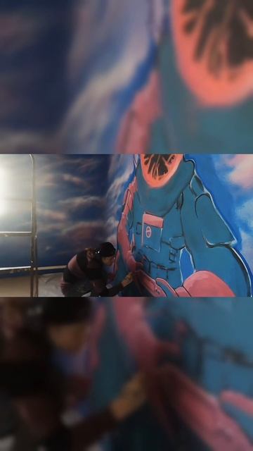 Наше до/после🧑🎨🖌️