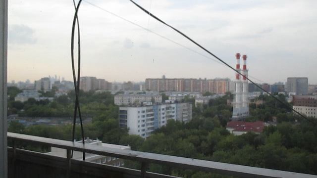 Лифты КМЗ с частичной модернизации @ г. Москва, проспект Андропова, д. 40-2 (2371)