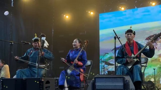 Гала-концерт лагеря «Диалог культур» прошел в Нижнем Новгороде