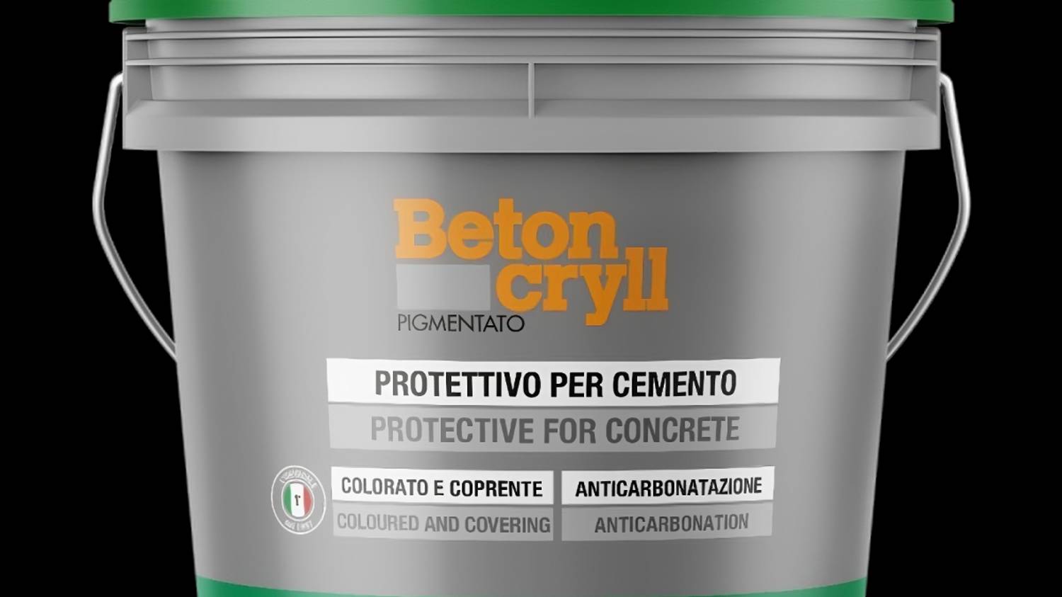 OIKOS BETONCRYLL PIGMENTATO защитное покрытие. Инструкция по нанесению