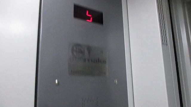 Лифт Ecomaks-(ЩЛЗ) @ г. Москва, Варшавское шоссе, д. 78/2 (2396)