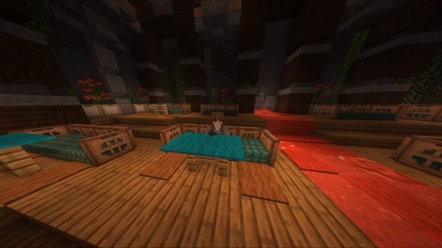 Заявка на AcidSMP (моя первая заявка в жизни)