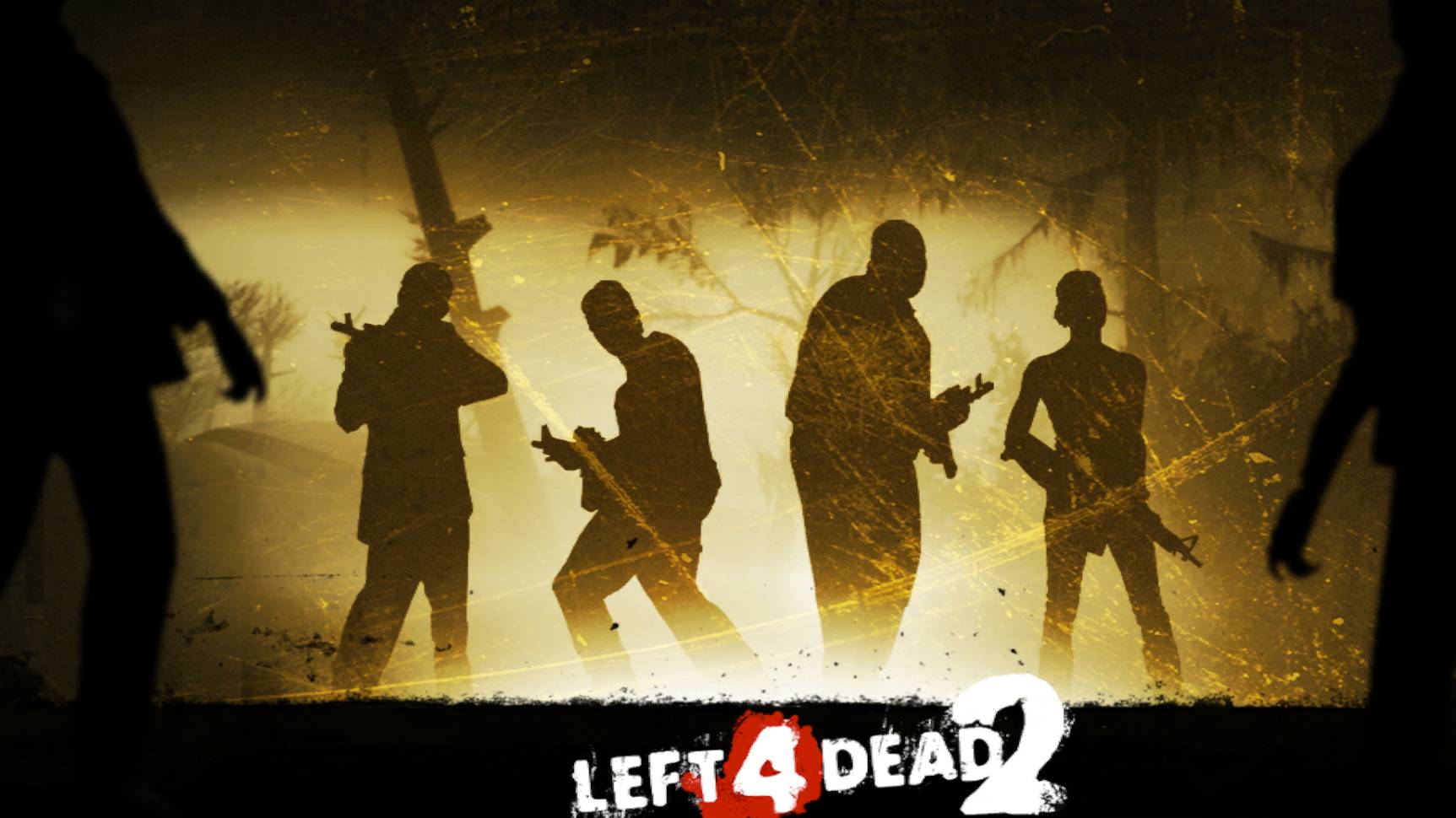 Left 4 dead 2 песня