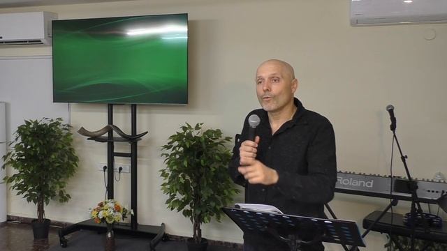 Евангелие от Луки. Продолжение. Среда 09.04.25