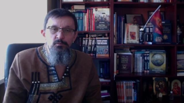 История России. Савромат. Нашествие на Русь. 3. Накануне Нашествия