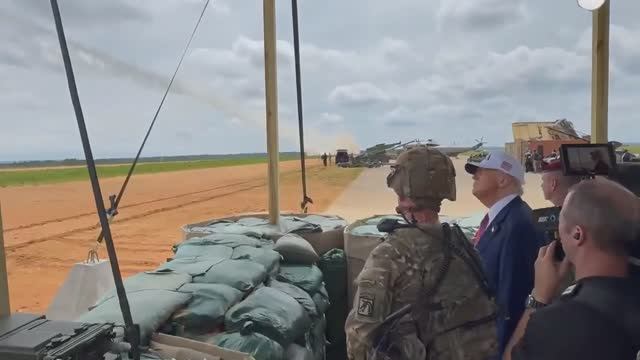 В сети появились кадры новой контейнерной пусковой установки ВС США