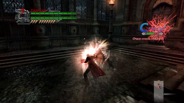 Прохождение Devil May Cry 4 Special Edition без комментариев часть 15