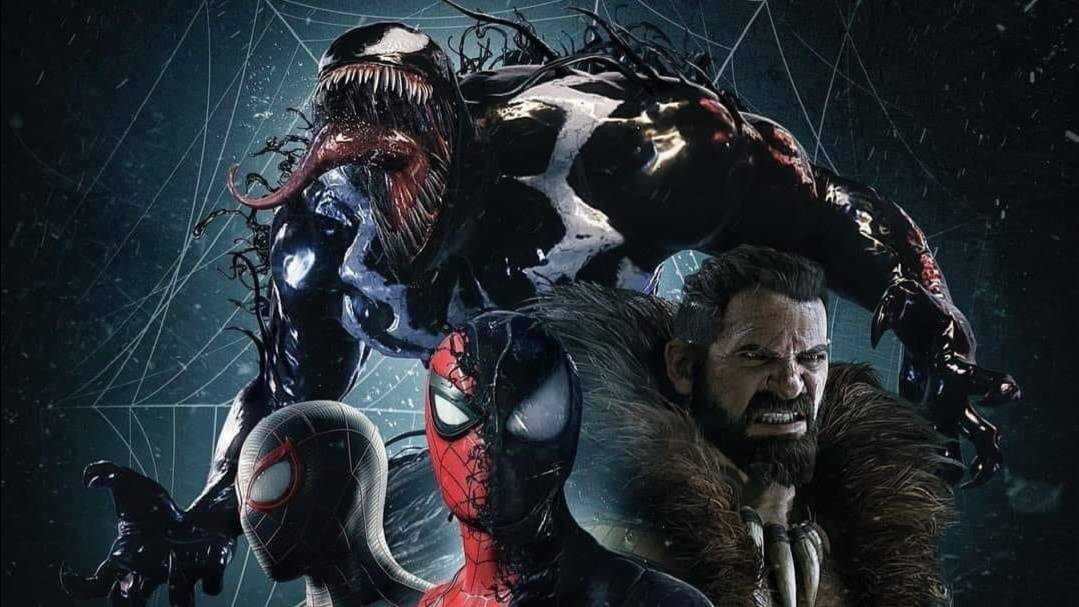 Spider man 2(Начало №1)