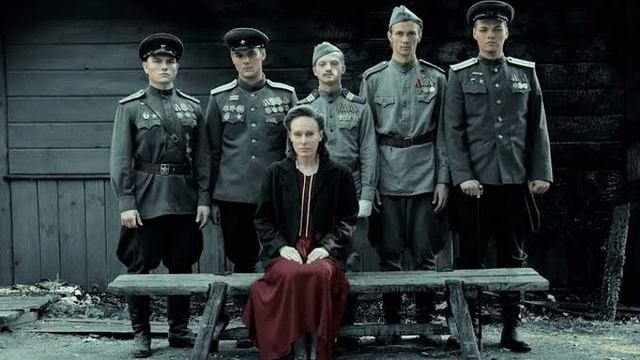 Пять сыновей Марии 2025. Смотреть онлайн