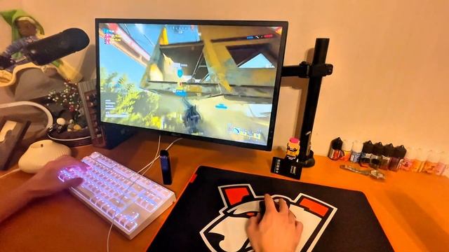 почти POV: THE FINALS / ивент про дикий запад
