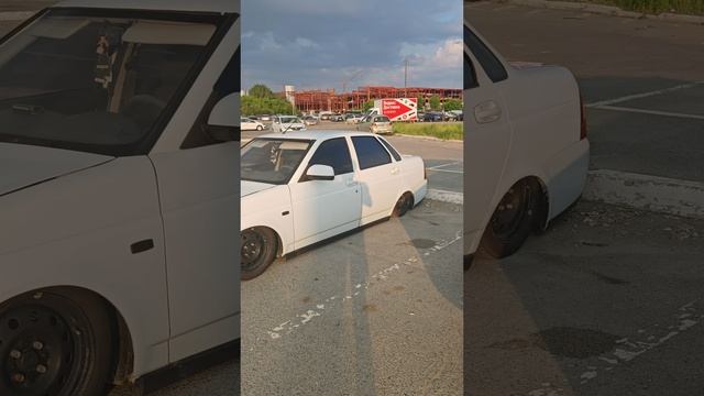 Lada Priora na pnevme.mp4
