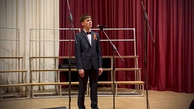 В этой роще берёзовой (сл. - Н.Заболоцкий, муз. - К.Молчанов)