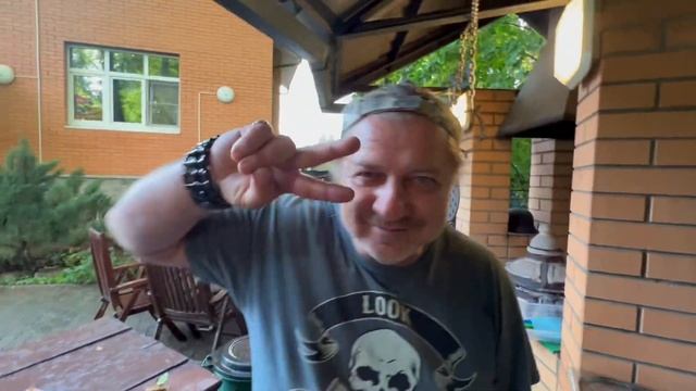 Рыбный день в дождливый день - Голицыно 3 (26.07.2023)