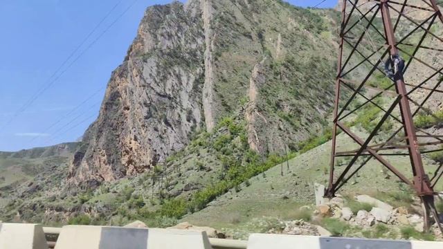 Утро в Дагестане 12.06.25.
