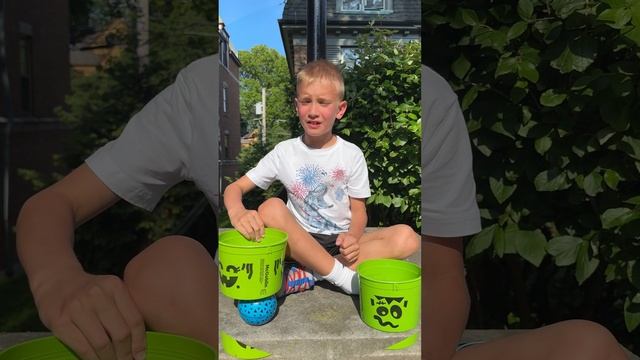 Это видео от ребёнка для детей!