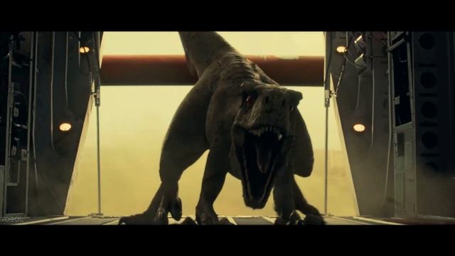 SOALEX - Narayanaya - Jurassic World
