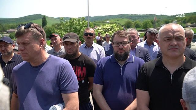 С чего начинается Родина - Памятник генерал-майору ФСБ Индранилу Какупшеву