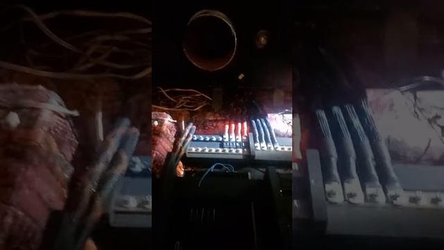 строим громкий акцент