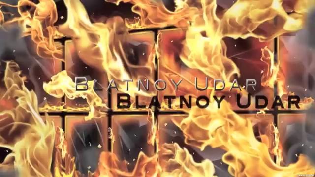 Blatnoy udar.Official.✵ Dolya Vorovskaya ✵ remix. Vori v Zakone