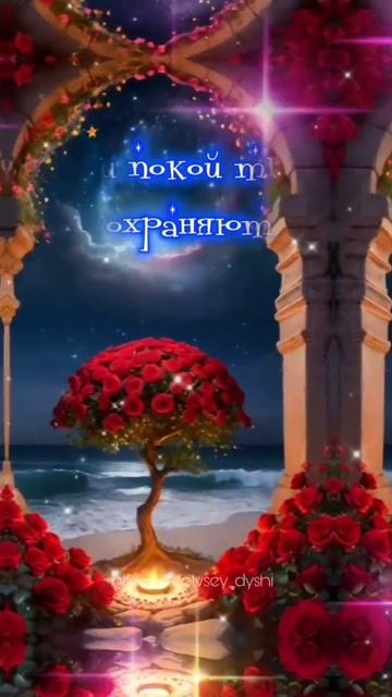 Спокойной ночи😴🌙✨💋