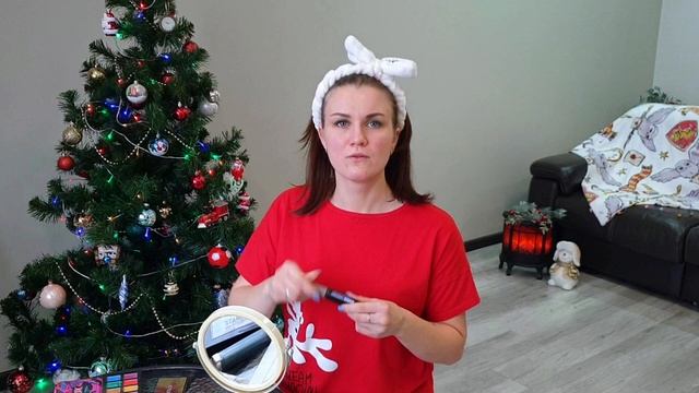 Как создать праздничное настроение? Новогодний макия?