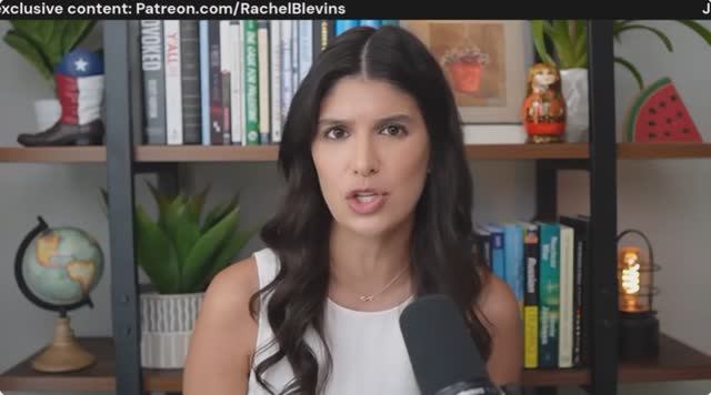 Rachel Blevins Международное сообщество ОТКАЗЫВАЕТСЯ остановить Израиль 11.06.2025