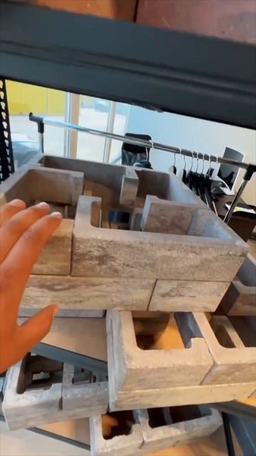 Строительство своими руками с Fashion Brick