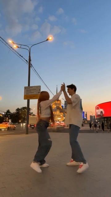 Российские фигуристы Александра Игнатова (Трусова) и Макар Игнатов