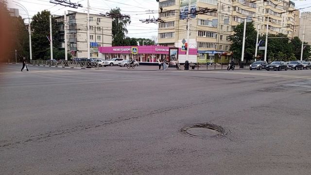 Tambov, Sovetskaya street