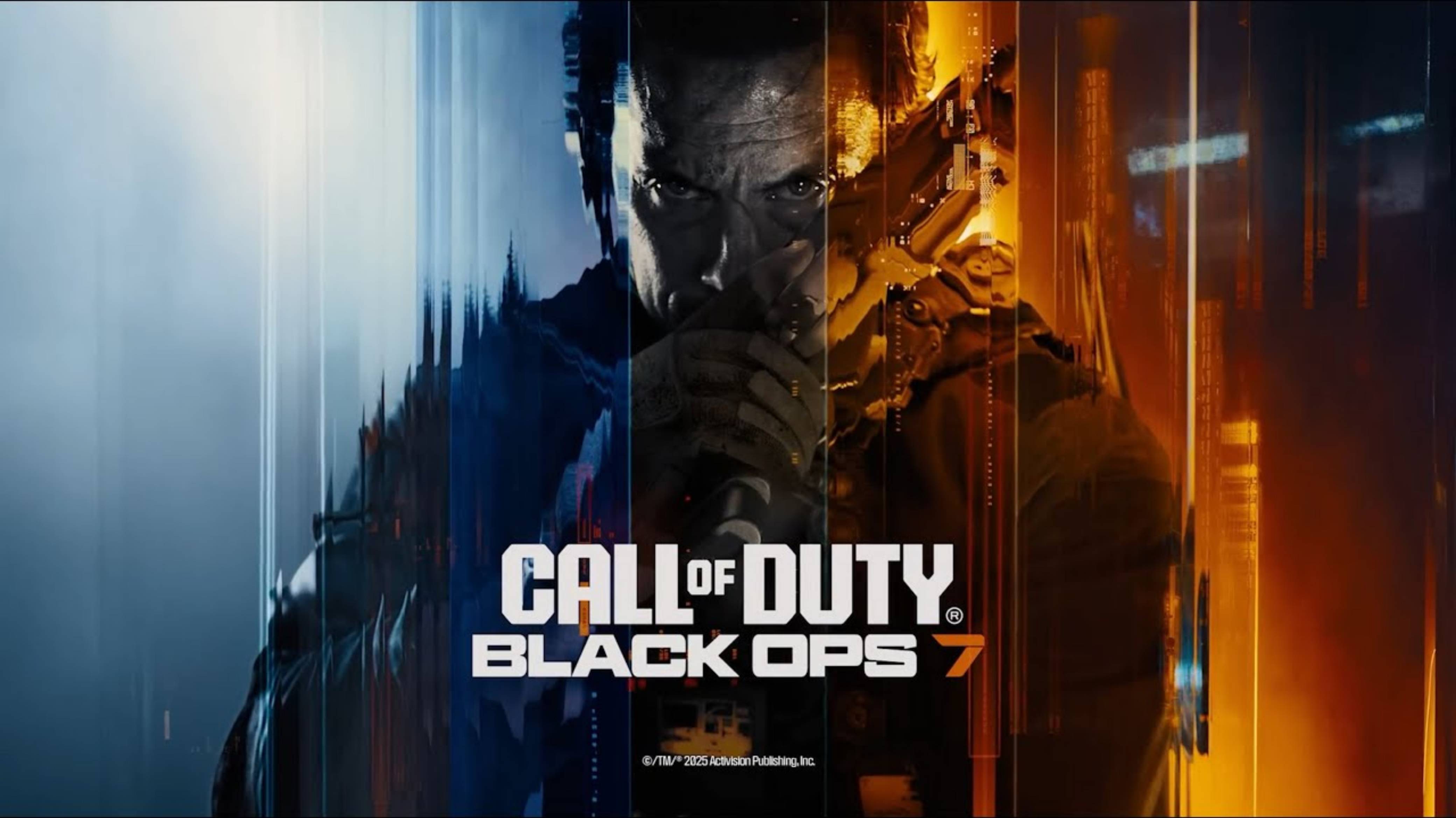 Call of duty: Black ops 7 - Трейлер