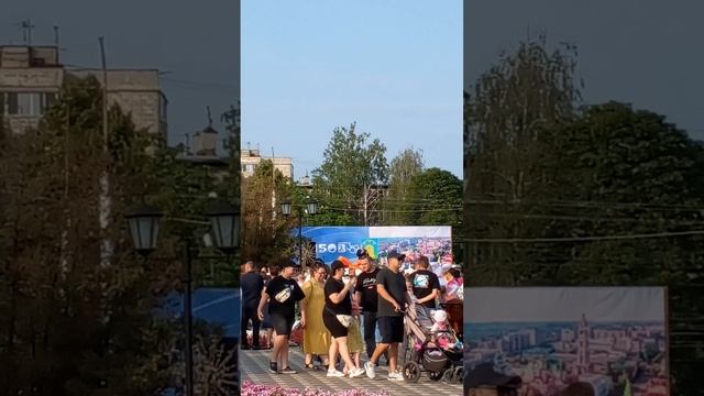 мэр Тамбова