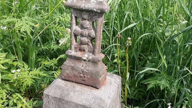 Щелейки. Деревянная церковь (12.06.2025).