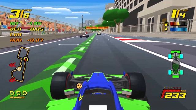 NEW STAR GP #23 Битва за звание абсолютного чемпиона
