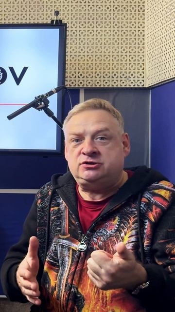 Из чего состоит профессия актёр озвучивания? Станислав Стрелков рассказал о трёх главных позициях!