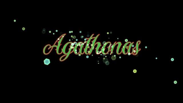 Agathonas ¦ Hátralékos (dalszöveges audió)