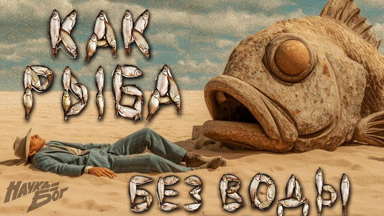 Как рыба без воды