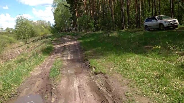 1140, 16.05.2021, Орловский район, деревня, лесной массив, лес, Вязки, большой, Абашевский, пруд, ка