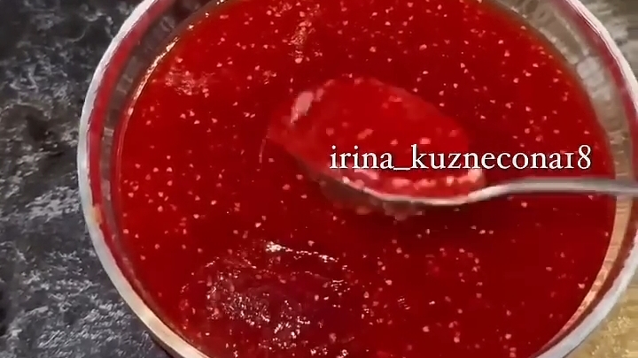 Рецепт идеального Джема...🍮🍓😋    в описании ✍️