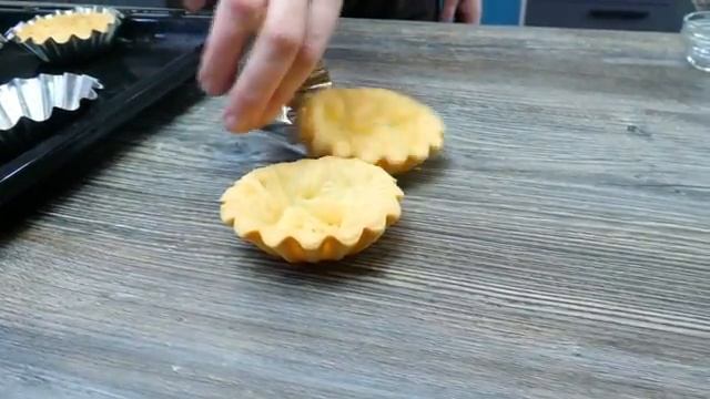 Как приготовить самые вкусные тарталетки с начинкой на Новый год своими руками. Пошаговый рецепт.