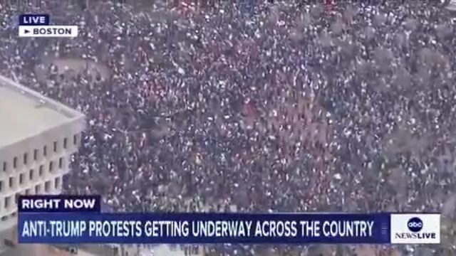 Демократы и их спонсоры готовятся к общенациональной акции протеста против Трампа 14 июня.