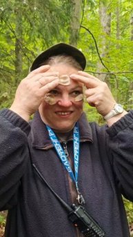 природная косметика. ГРИБ ВЕСЕЛКА, поход за грибами в лес. ГРИБНИКИ, рекомендуют!!!