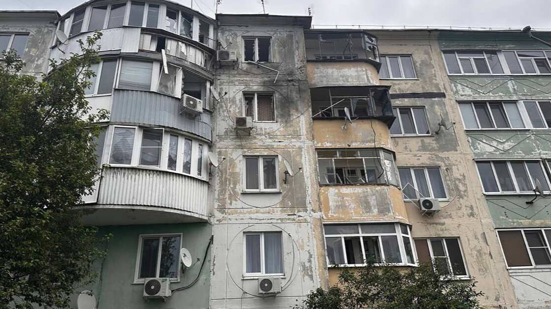 Три человека пострадали при атаке ВСУ на Белгородскую область