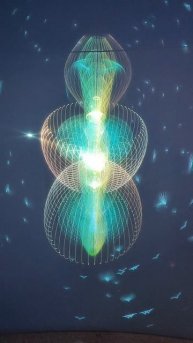 забавные узоры