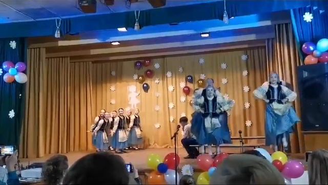 "Припевки", Образцовый коллектив Ансамбль танца "Стиль