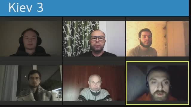 Проверить, что мы получили свет