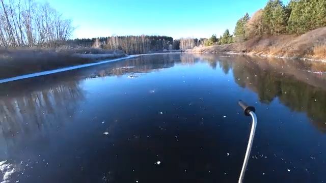Ловля на балансир. Щука Окунь. Рыбалка в красивом месте
